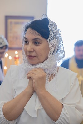 Митрополит Игнатий совершил Божественную литургию в Трехсвятительском храме г. Саратова