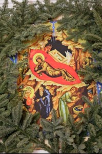 В Свято-Покровской православной гимназии Саратова прошли Рождественские праздники