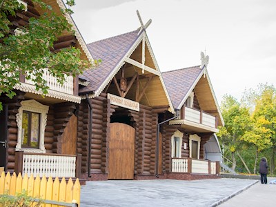 Священник принял участие в празднике «Покровские беседы»
