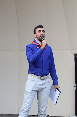 В «Солнечном» завершилась вторая смена