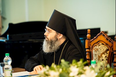 Митрополит Игнатий возглавил ежегодное Епархиальное собрание духовенства Саратовской епархии