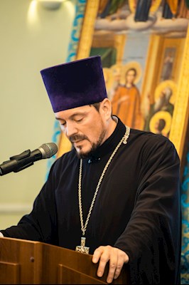 Митрополит Игнатий возглавил ежегодное Епархиальное собрание духовенства Саратовской епархии