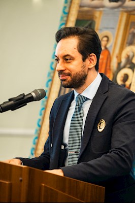 Митрополит Игнатий возглавил ежегодное Епархиальное собрание духовенства Саратовской епархии