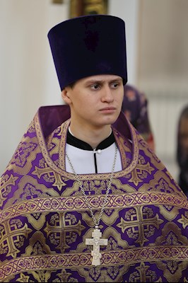 Митрополит Игнатий совершил Божественную литургию в соборном храме святителя Спиридона Тримифунтского г. Саратова