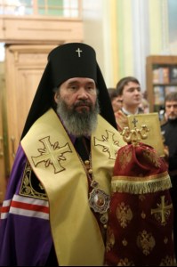 В Саратов принесена чудотворная Феодоровская икона Божией Матери