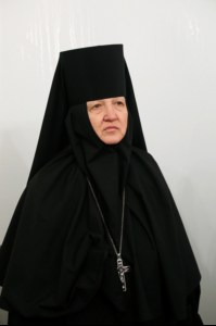 Божественная литургия и Великое освящение в Свято-Алексиевском женском монастыре г. Саратова