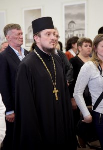 Чин освящения домового храма в честь Покрова Пресвятой Богородицы с. Широкое Татищевского района