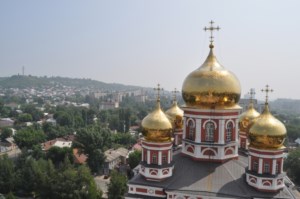 В лагере «Солнечный» — третья смена