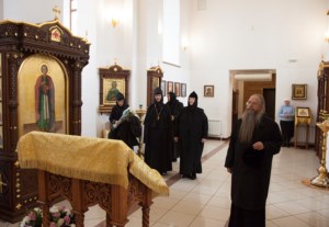 Коллегия Синодального отдела по монастырям и монашеству завершила работу на территории епархии