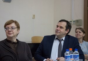 Работа Пименовских чтений продолжилась на секционных заседаниях