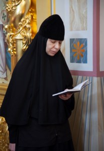 Пассия в Свято-Троицком кафедральном соборе г.Саратова