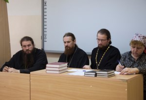 Состоялся V Межъепархиальный конкурс чтецов на церковнославянском языке