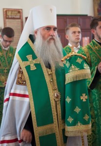 Всенощное бдение в Свято-Сергиевском женском монастыре с. Алексеевка Базарно-Карабулакского района