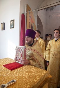 В Оркино прошел православный фестиваль