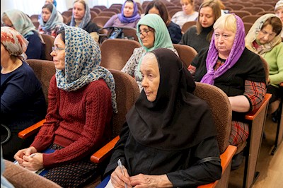 В Саратове открылись курсы для распространителей церковной утвари