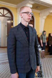 Литургия Преждеосвященных Даров на Архиерейском подворье — в храме святого апостола и евангелиста Иоанна Богослова