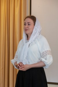 Воспитанницы Межъепархиального женского духовного училища представили отчетный концерт