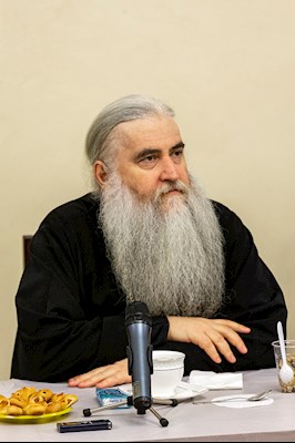 В Татьянин день Митрополит Лонгин встретился со студентами