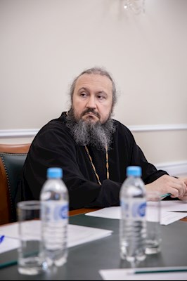 Состоялось заседание епархиальной ставленнической комиссии