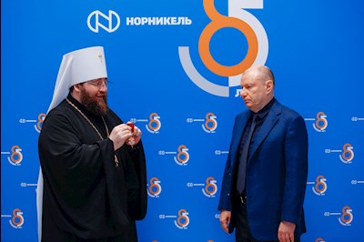Исполнилось три года со дня назначения митрополита Игнатия на Саратовскую кафедру