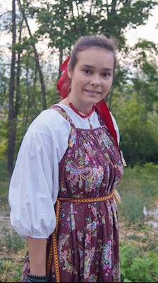 В «Солнечном» прошла традиционная вечёрка
