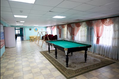 Митрополит Игнатий посетил Аткарский дом-интернат для престарелых и инвалидов