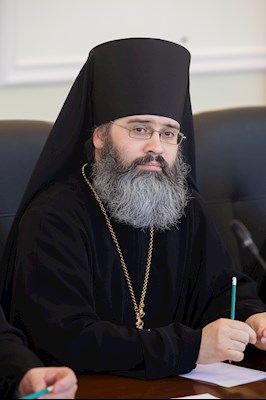 Митрополит Игнатий возглавил общее собрание благочинных Саратовской епархии и Административного секретариата