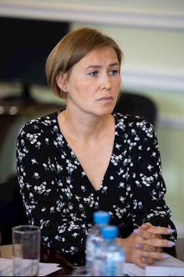 Митрополит Игнатий возглавил расширенное заседание Епархиального совета