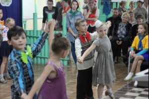 В лагере «Солнечный» завершилась вторая смена