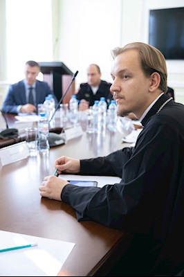 Митрополит Игнатий возглавил совещание, посвященное организации крестного хода с Казанской иконой Божией Матери