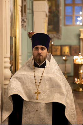 Митрополит Игнатий совершил всенощное бдение в Духосошественском соборе г. Саратова