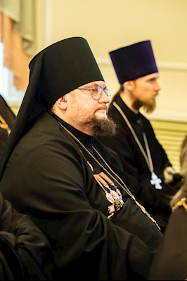 Митрополит Игнатий возглавил ежегодное Епархиальное собрание духовенства Саратовской епархии