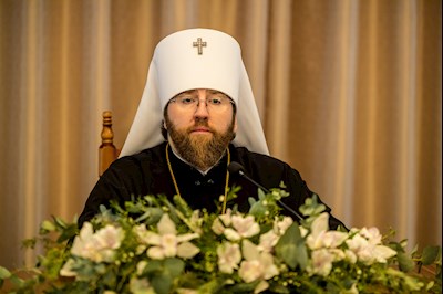 Митрополит Игнатий возглавил ежегодное Епархиальное собрание духовенства Саратовской епархии