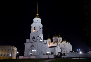 Воспитанники Саратовской православной духовной семинарии совершили паломничество по святым местам Золотого кольца