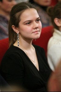 Концерт Архиерейского мужского хора, посвященный празднованию Дней памяти Архиепископа Пимена (Хмелевского)