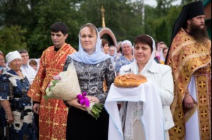 Завершился крестный ход Саратов — Вавилов Дол