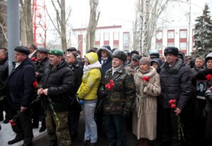 В Саратовской епархии совершены панихиды по погибшим в годы афганской кампании