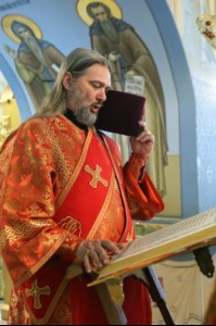 Крещальная тестовая
