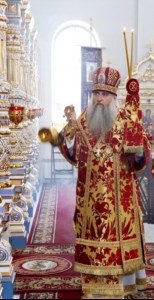 Божественная литургия в храме во имя святых первоверховных апостолов Петра и Павла г. Аткарска
