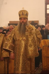 Всенощное бдение в храме во имя святого благоверного великого князя Александра Невского г. Ртищево