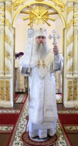 Божественная литургия и панихида на Архиерейском подворье – храме во имя преподобного Серафима Саровского г.Саратова