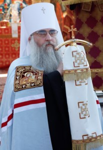 Завершился крестный ход Саратов – Вавилов Дол