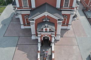 В лагере «Солнечный» — третья смена