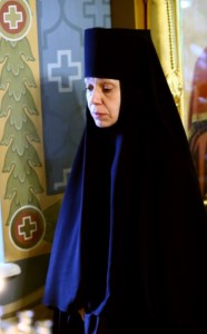 Крещальная литургия в Свято-Троицком кафедральном соборе г.Саратова