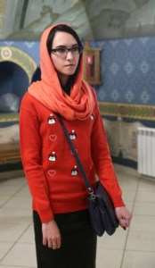 Митрополит Лонгин совершил Крещальную Литургию