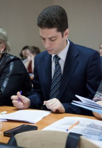 Работа Пименовских чтений продолжилась на секционных заседаниях