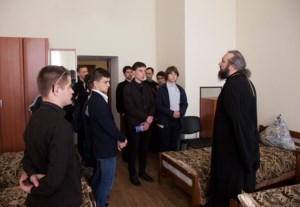 В саратовских духовных школах прошел День открытых дверей