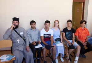 В Саратове прошел Первый региональный форум православной молодежи
