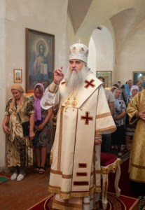 В Оркино прошел православный фестиваль