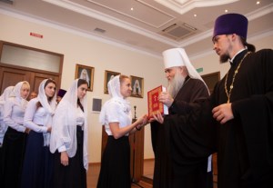В Саратовских православных духовных школах начался новый учебный год
